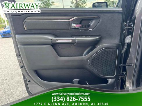Used 2021 RAM 1500 TRX w/ TRX Level 2 Equipment Group AWD/4WD image 29