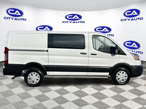 Used 2022 Ford Transit 250 Low Roof w/ Exterior Upgrade Package image 2
