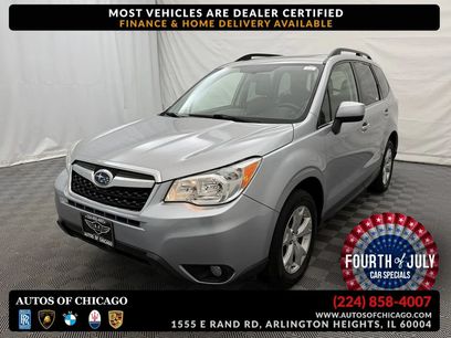 Used 2016 Subaru Forester 2.5i Limited w/ Popular Package #2
