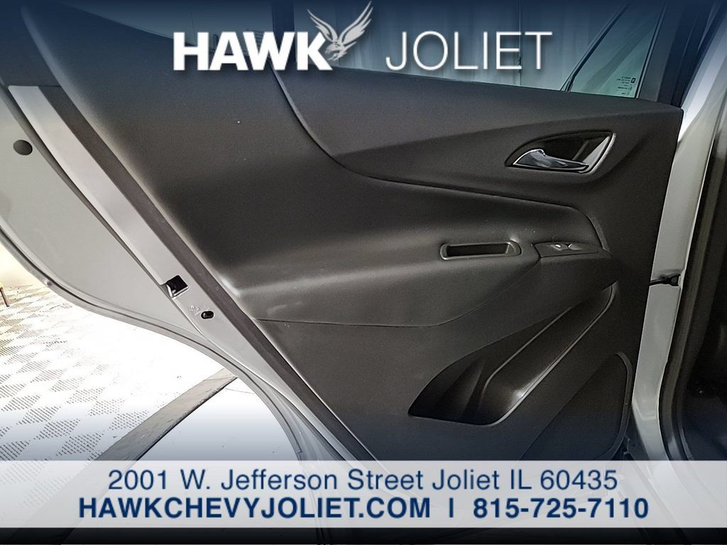 Used 2024 Chevrolet Equinox LT FWD image 20