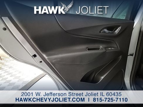 Used 2024 Chevrolet Equinox LT FWD image 20