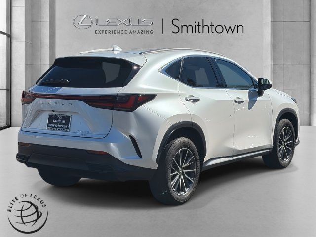 Certified 2024 Lexus NX 350 AWD w/ Cold Area Package image 5