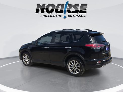 Used 2018 Toyota RAV4 Limited w/ Advanced Technology Package AWD/4WD image 6