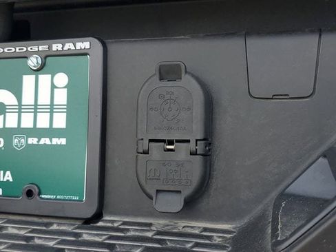 New 2026 RAM 1500 Tradesman image 9