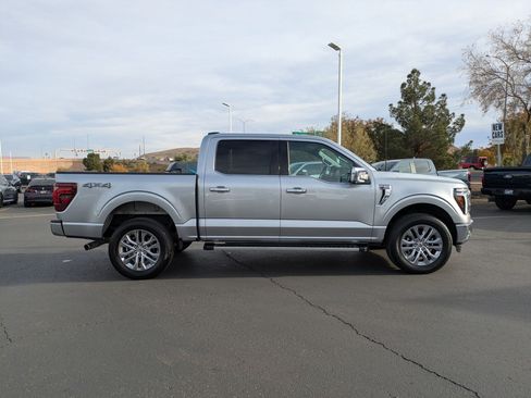 Used 2025 Ford F150 Lariat w/ Equipment Group 501A Mid image 2