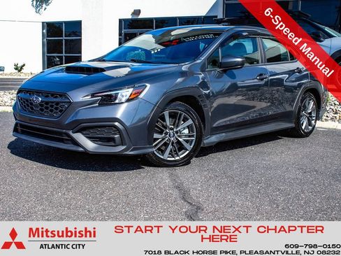 Used 2022 Subaru WRX AWD/4WD image 1