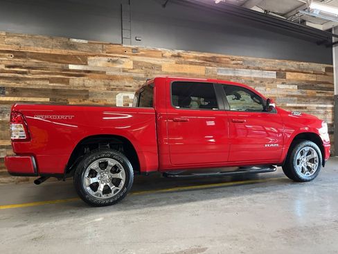 Used 2022 RAM 1500 Big Horn image 49