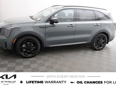 New 2026 Kia Sorento SX Prestige AWD/4WD image 8