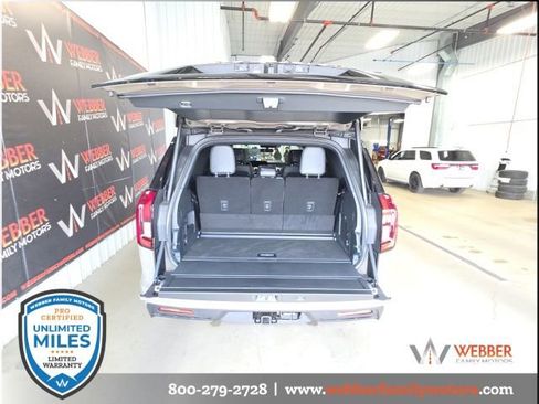 New 2026 Ford Expedition Tremor AWD/4WD image 8