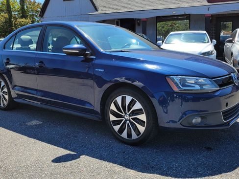 Used 2014 Volkswagen Jetta SEL Premium image 10