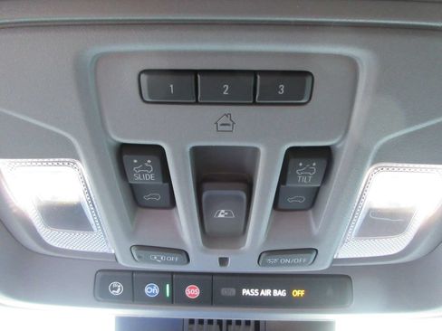 New 2026 Chevrolet Silverado 1500 LT Trail Boss w/ LT Trail Boss Premium Package AWD/4WD image 36