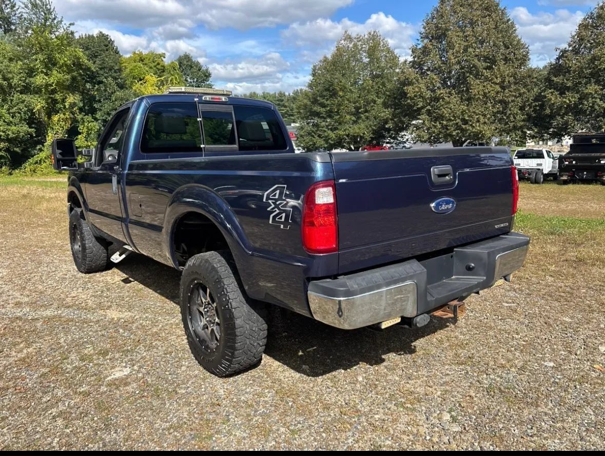 Used 2016 Ford F350 XL AWD/4WD image 5