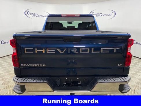 Certified 2021 Chevrolet Silverado 1500 LT w/ Bed Protection Package image 5