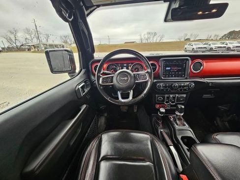 Used 2020 Jeep Gladiator Rubicon image 13
