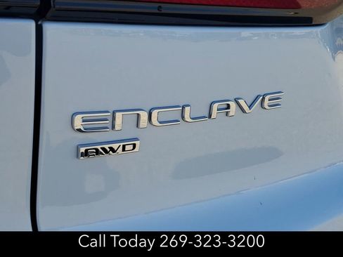 New 2026 Buick Enclave Sport Touring w/ Power Package image 34