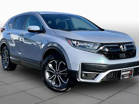 Used 2022 Honda CR-V EX-L image 3