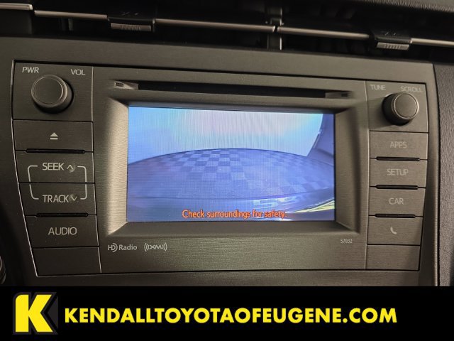 Used 2012 Toyota Prius Three w/ Solar Roof Pkg FWD image 18
