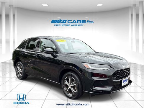 Certified 2024 Honda HR-V EX-L image 1