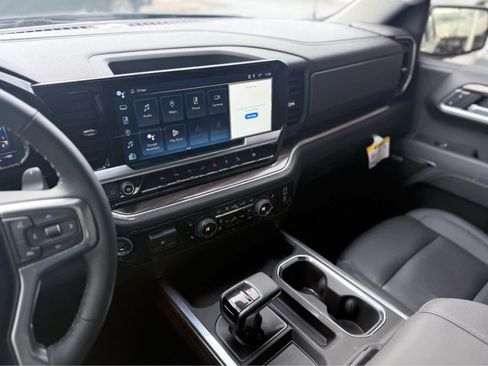 Certified 2025 Chevrolet Silverado 1500 RST w/ Convenience Package II image 23