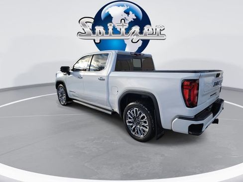 Used 2024 GMC Sierra 1500 Denali Ultimate image 7