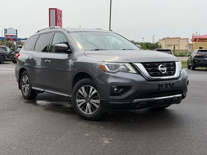 Used 2017 Nissan Pathfinder SL w/ SL Premium Package