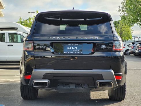 Used 2021 Land Rover Range Rover Sport HSE Silver Edition AWD/4WD image 7