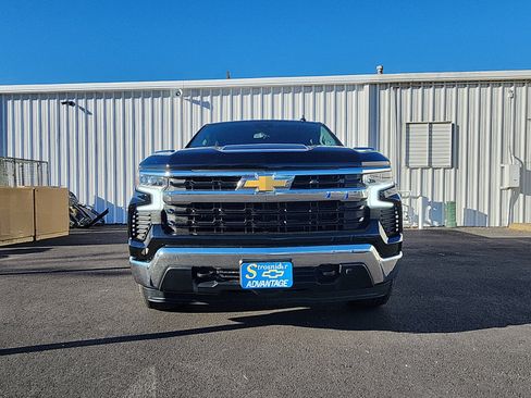 New 2026 Chevrolet Silverado 1500 LT w/ LPO, Liner Protection Package AWD/4WD image 8
