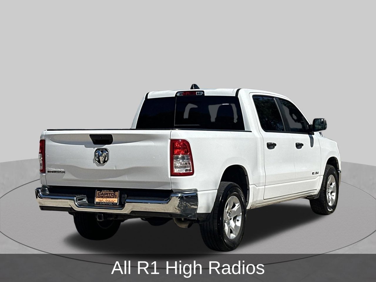 Used 2024 RAM 1500 Big Horn RWD image 5