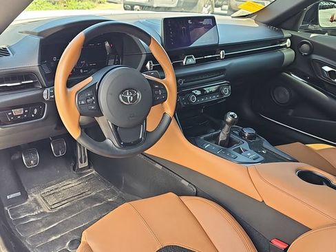 Used 2025 Toyota Supra Premium w/ Driver Assist Package RWD image 14
