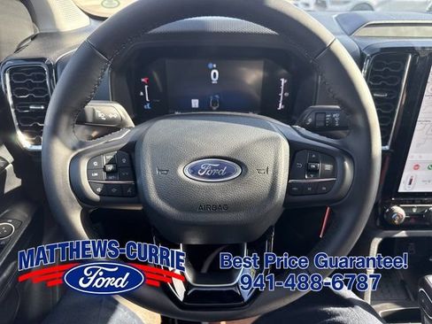 New 2026 Ford Ranger XLT w/ FX4 Off-Road Package AWD/4WD image 19