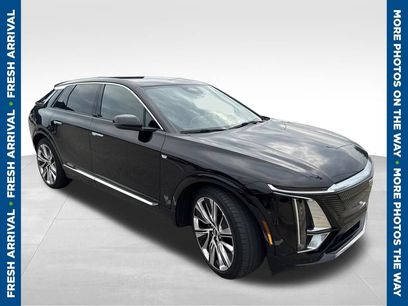 Used 2023 Cadillac Lyriq 2WD