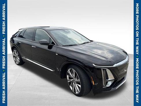 Used 2023 Cadillac Lyriq 2WD image 1