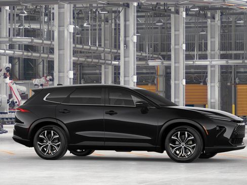 New 2026 Toyota Crown Signia AWD/4WD image 15