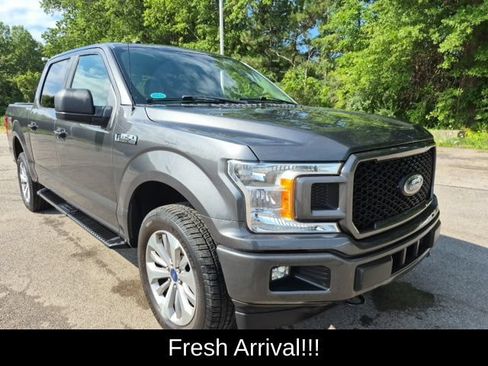 Used 2018 Ford F150 XL w/ Equipment Group 101A Mid AWD/4WD image 13