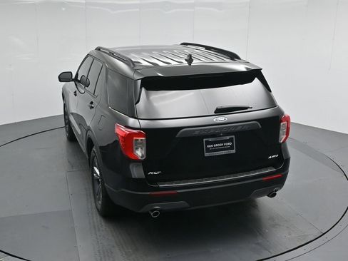 Certified 2023 Ford Explorer XLT w/ Equipment Group 202A image 48