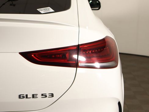Used 2022 Mercedes-Benz GLE 53 AMG GLE 53 AMG image 20