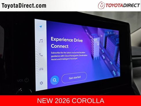 New 2026 Toyota Corolla LE FWD image 15