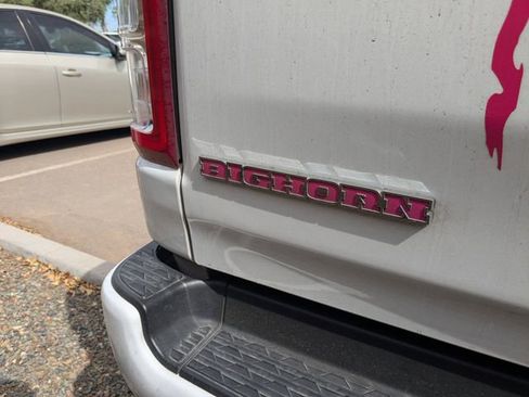 Used 2023 RAM 1500 Big Horn image 8