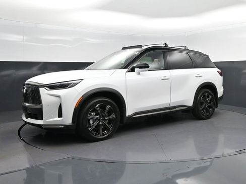 New 2026 INFINITI QX60 Autograph w/ Dark Cargo Package image 3