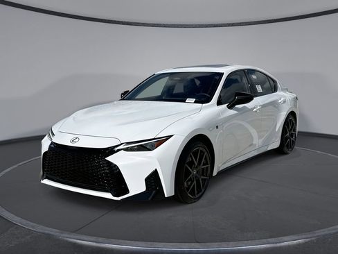 New 2026 Lexus IS 350 F Sport RWD image 1
