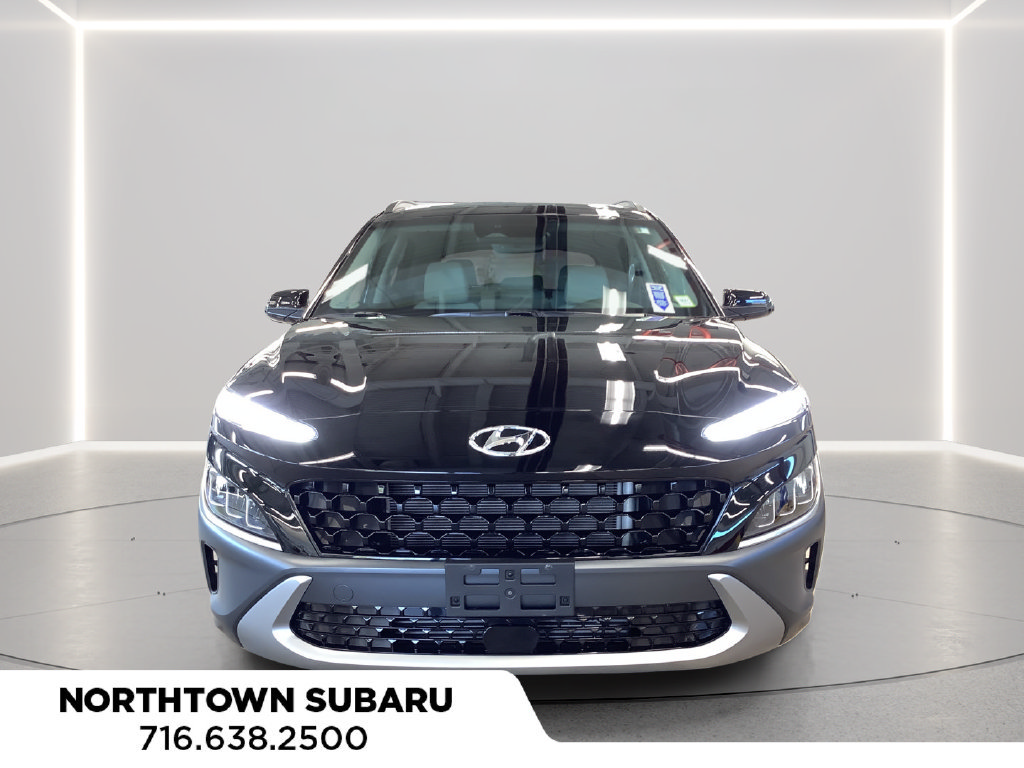 Used 2023 Hyundai Kona Limited AWD/4WD image 9
