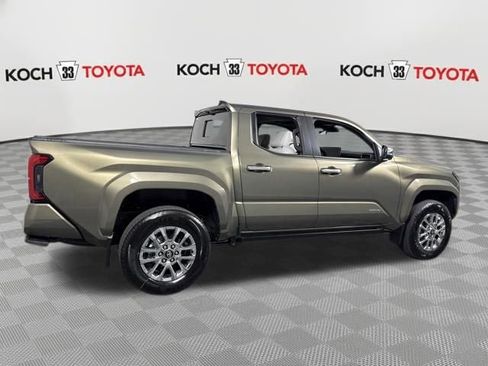 New 2026 Toyota Tacoma Limited image 9