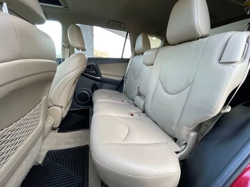 Used 2012 Toyota RAV4 Limited w/ Navigation Value Pkg image 26