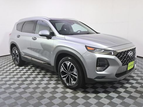 Used 2020 Hyundai Santa Fe Limited AWD/4WD image 7