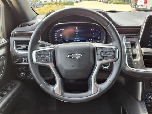 Used 2024 Chevrolet Suburban Z71 w/ Luxury Package AWD/4WD image 24