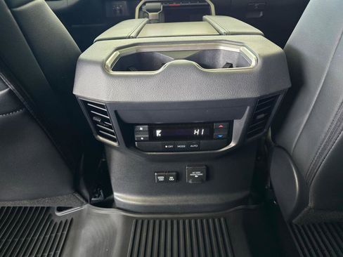 Certified 2025 Toyota Sequoia Limited AWD/4WD image 36