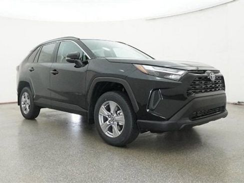 New 2025 Toyota RAV4 XLE image 62