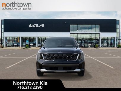 New 2025 Kia Sorento SX Prestige