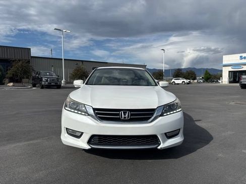 Used 2013 Honda Accord EX-L image 2