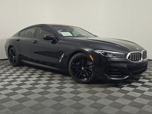 Used 2024 BMW 840i Gran Coupe xDrive w/ Driving Assistance Package AWD/4WD image 9